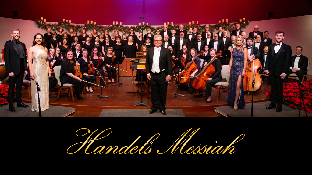 Handel's Messiah at CEPC