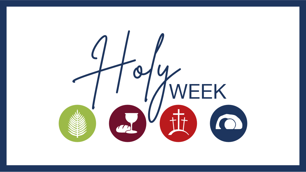 Holy Week and Easter at CPC