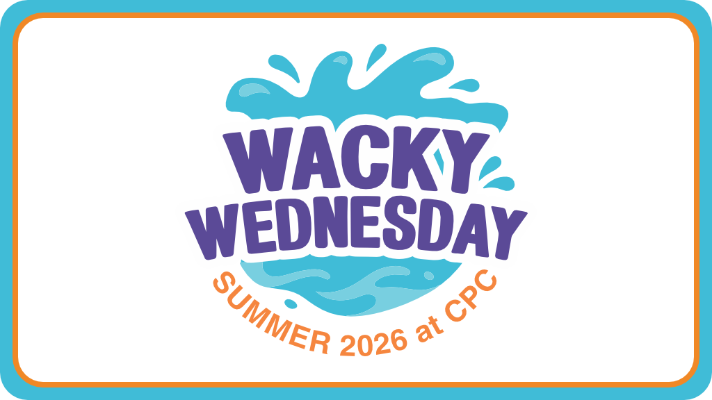 Summer Wacky Wednesday