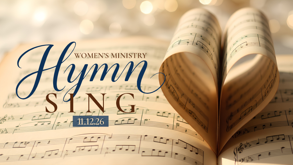 Women's Hymn Sing